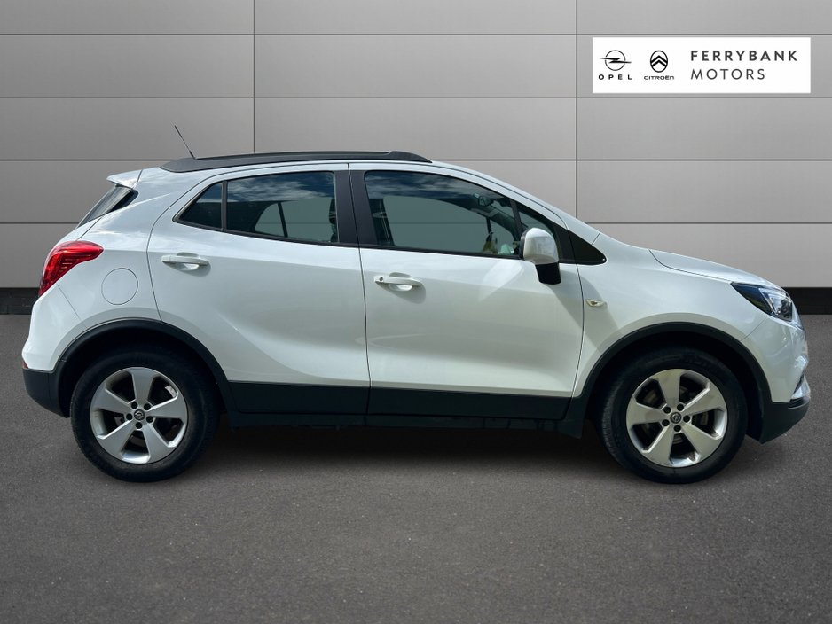 2019 Opel Mokka 1.6L Diesel For Sale Images