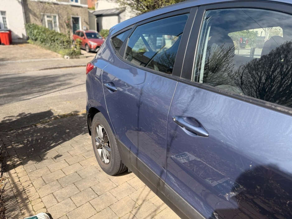 Hyundai ix35 2WD COMFORT 4DR — thumbnail 3