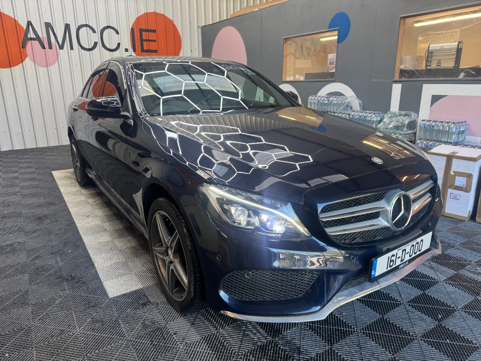Used Mercedes-Benz C-Class 2016 in Dublin