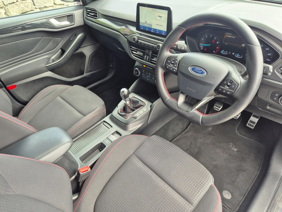 2019 Ford Focus 1L Petrol For Sale Images
