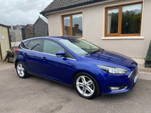 2016 Ford Focus 1L Petrol For Sale Images