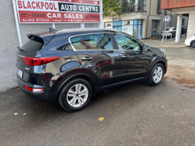 2018 Kia Sportage 1.7L Diesel For Sale Images