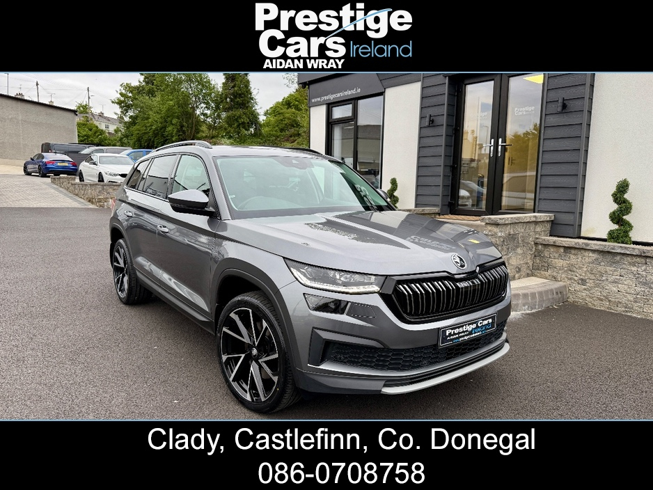 2022 Skoda Kodiaq 2L Diesel For Sale Images