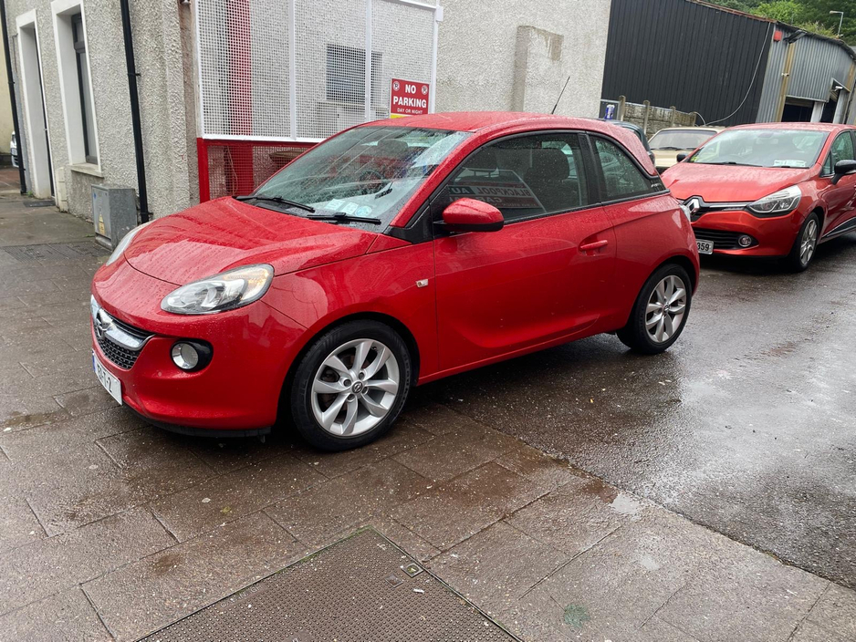 2015 Opel Adam 1.4L Petrol For Sale Images