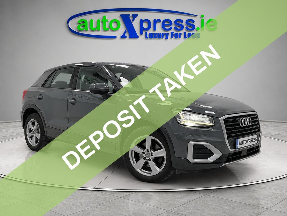 Used Audi Q2 2017 in Limerick