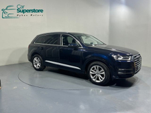 Audi Q7 3.0 Tdi Quattro 7 Seater