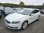 2014 VOLVO V60 2.4D D6 2.4 TD AWD 5DR AUTO
