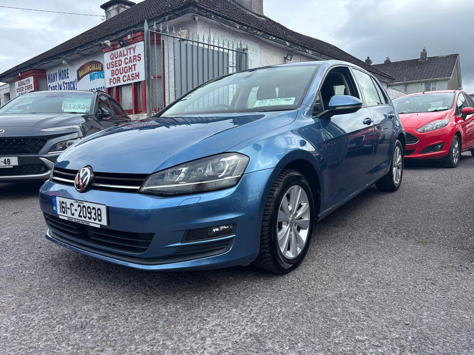 2016 Volkswagen Golf For Sale Images