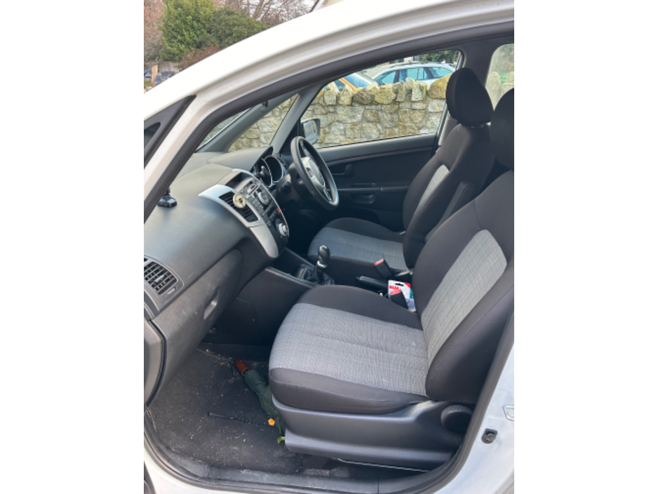 Kia Venga L 4DR — thumbnail 3
