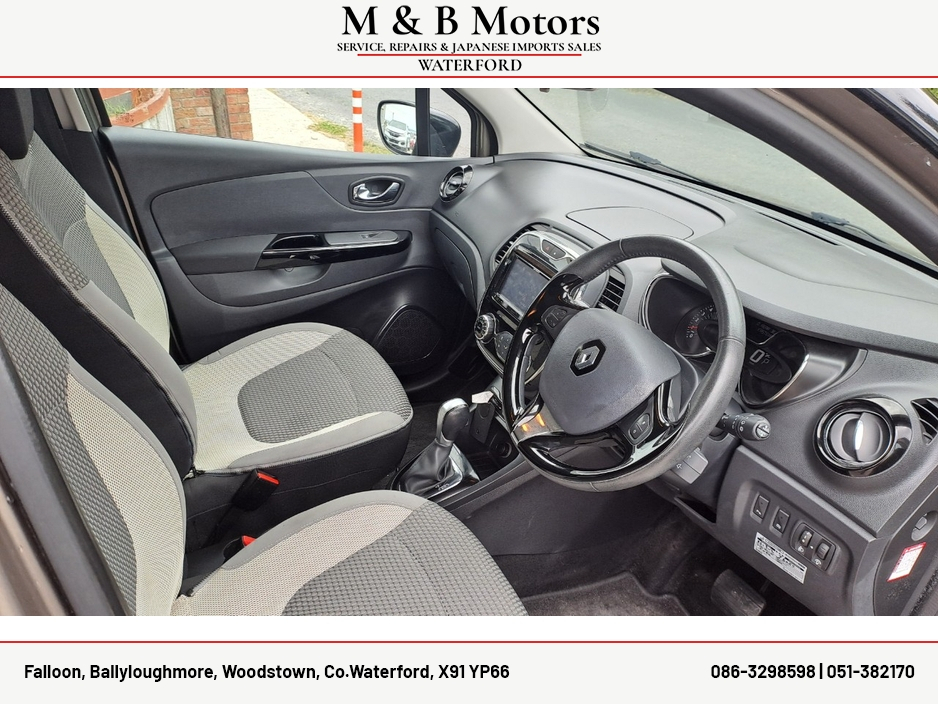 2016 Renault Captur 1.2L Petrol For Sale Images