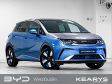 BYD Dolphin Dolphin Design Ev Design 204 Electric 60.48kWh Auto