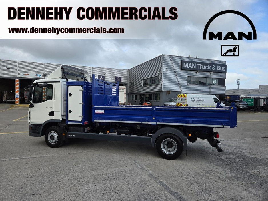2026 MAN TGL 4.7L Other For Sale Images
