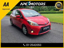 2014 Toyota Yaris