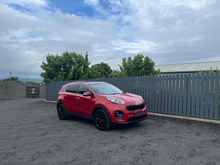 2017 Kia Sportage 1.7L Diesel For Sale Images