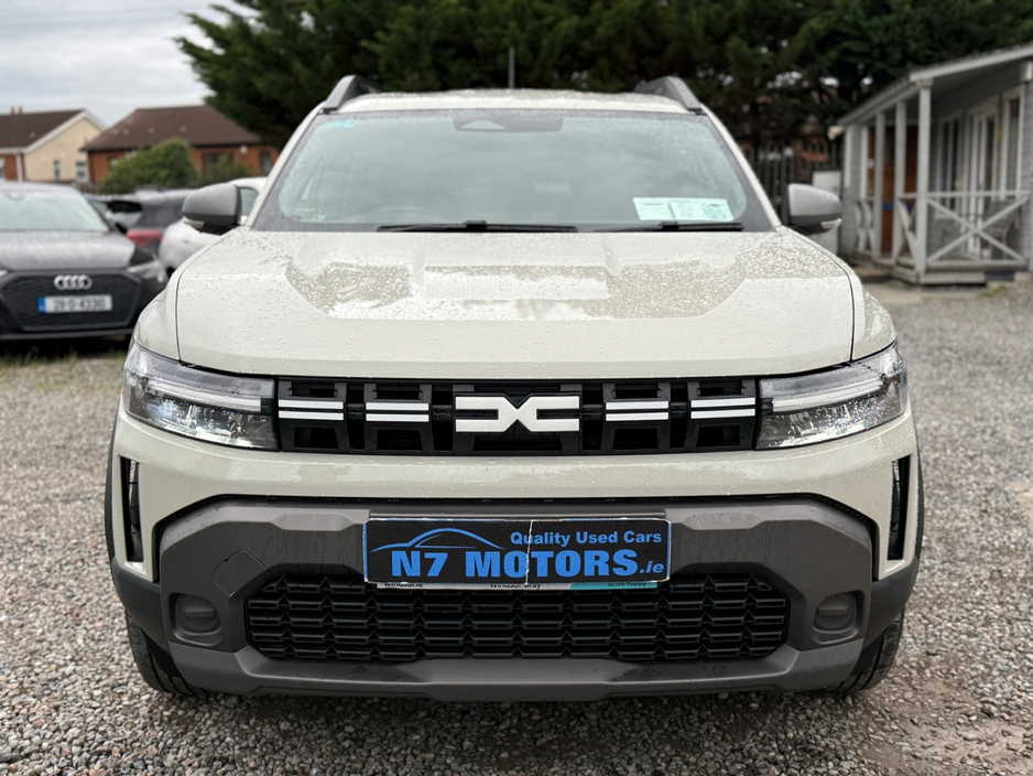 2025 Dacia Duster 1.6L Petrol Hybrid For Sale Images