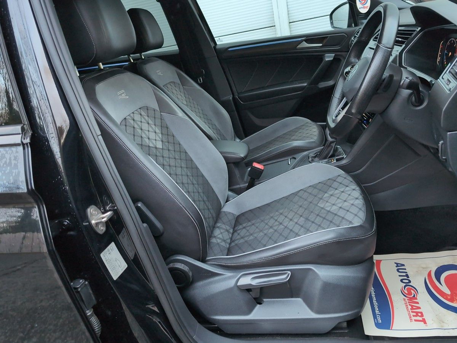 2023 Volkswagen Tiguan Allspace 2L Diesel For Sale Images