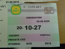 2012 Hyundai ix35 1.7L Diesel For Sale Images