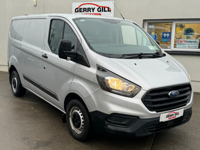 Used Ford Transit Custom for sale in Nuneaton, Warwickshire | Jordan  Farrington Commercials