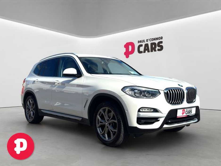 Used BMW X3 2019 in Waterford