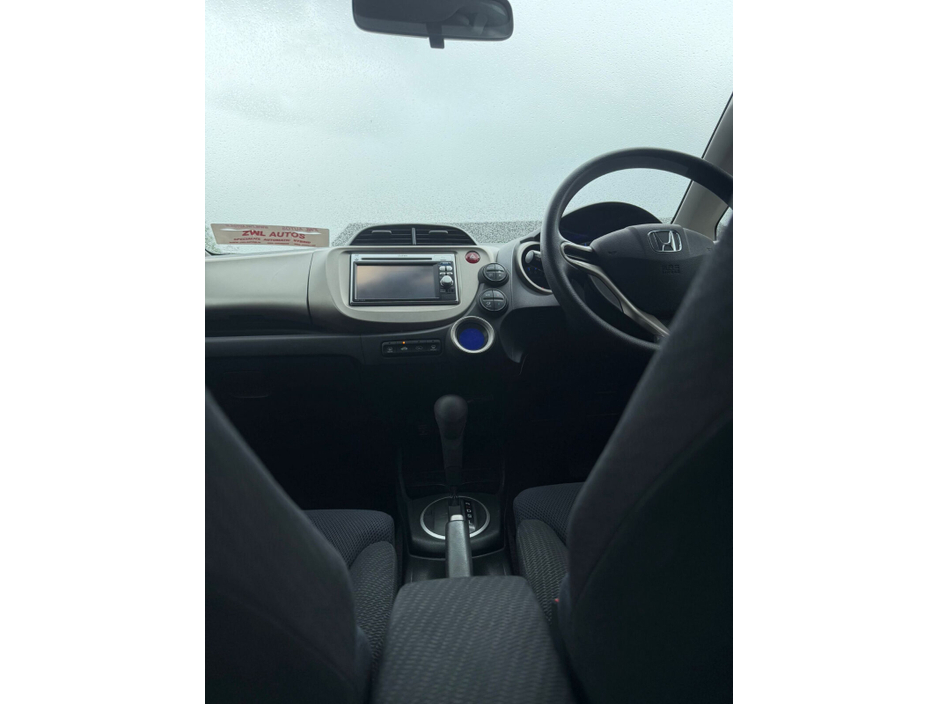 Honda Fit — thumbnail 16