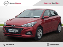 2019 Hyundai i20 1.2L Petrol For Sale Images