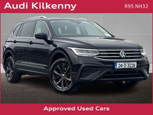 Volkswagen Tiguan Allspace *7 SEATER* LIFE 2.0 TDI 150 BHP (DSG) AUTO 5DR *1 OWNER - PRISTINE CAR - IN STOCK & READY FOR COLLECTION*