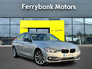 2016 BMW 3 SERIES D SPORT G2 ZLSG 4DR AUTO SP2ZLSG