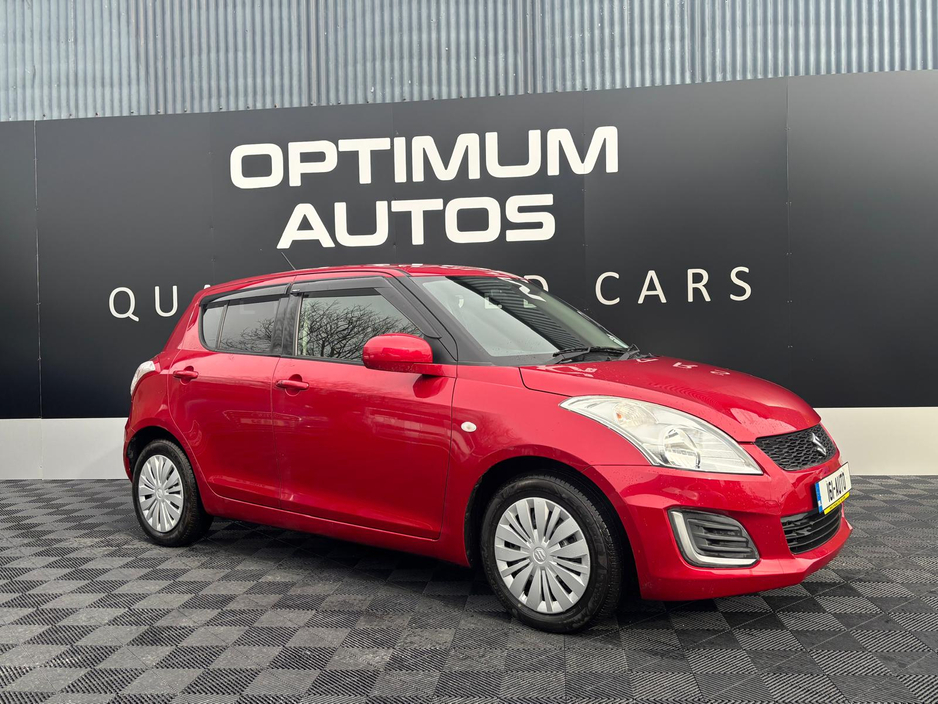Suzuki Swift Suzuki Swift 1.2 petrol , auto