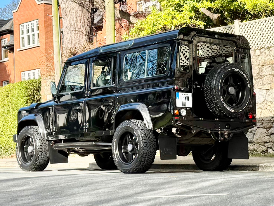 2011 Land Rover Defender 2.4L Diesel For Sale Images