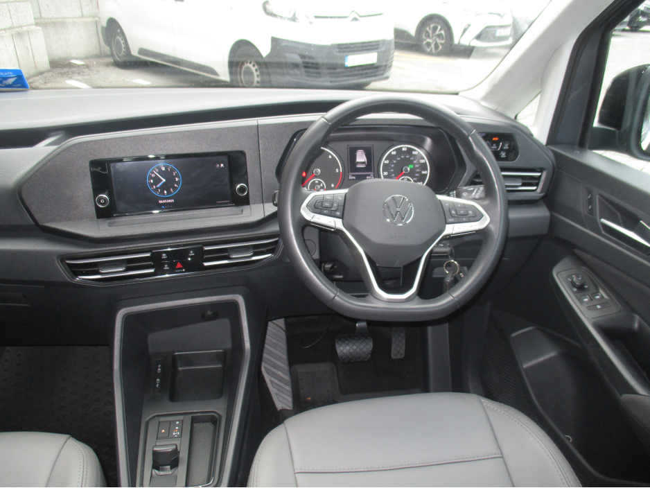 2023 Volkswagen Caddy 2.0L Diesel For Sale Images