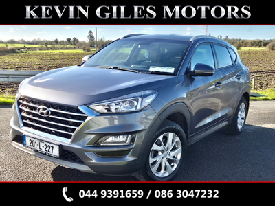  2020 Hyundai Tucson