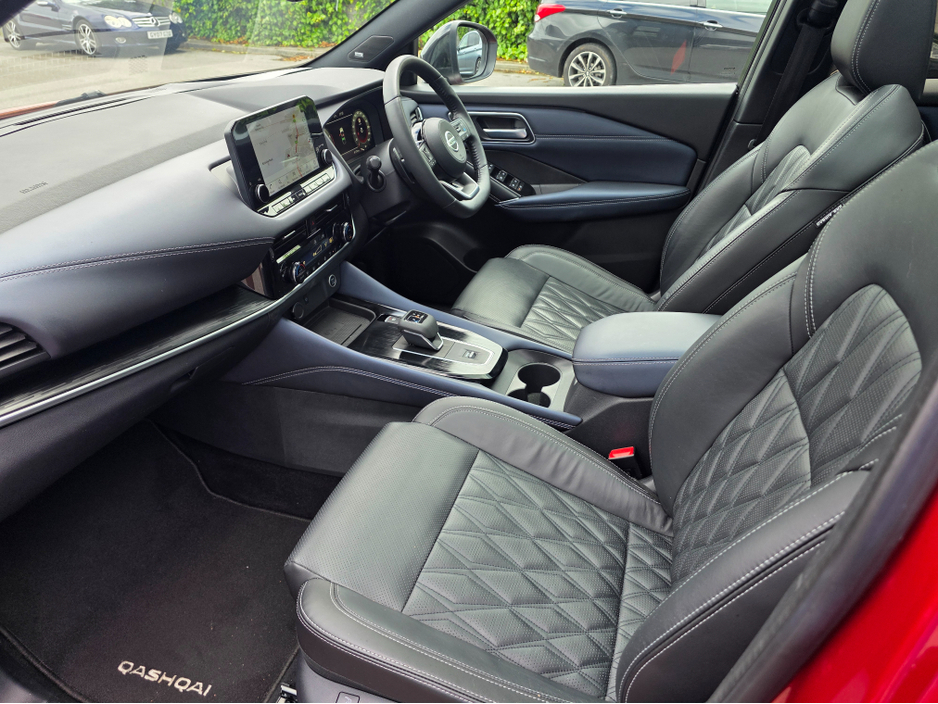 2021 Nissan Qashqai 1.3L Petrol For Sale Images
