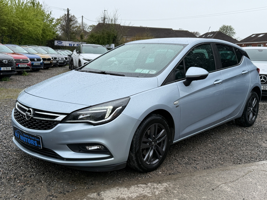 2019 Opel Astra 1.6L Diesel For Sale Images