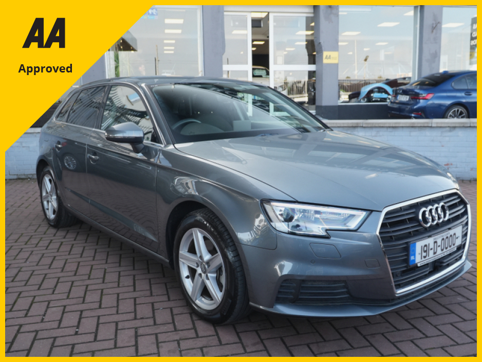 Used Audi A3 2019 in Dublin