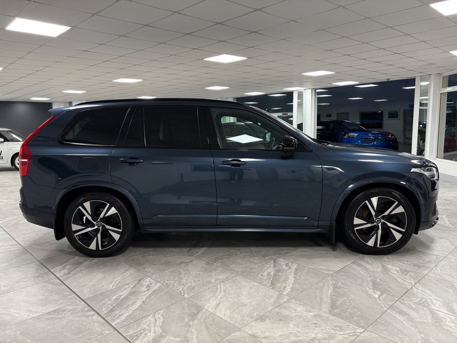 2021 Volvo XC90 2L Petrol Plug-in Hybrid For Sale Images