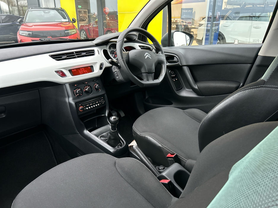Citroen C3 1.0 PURETECH VT 68PS 5DR — thumbnail 2