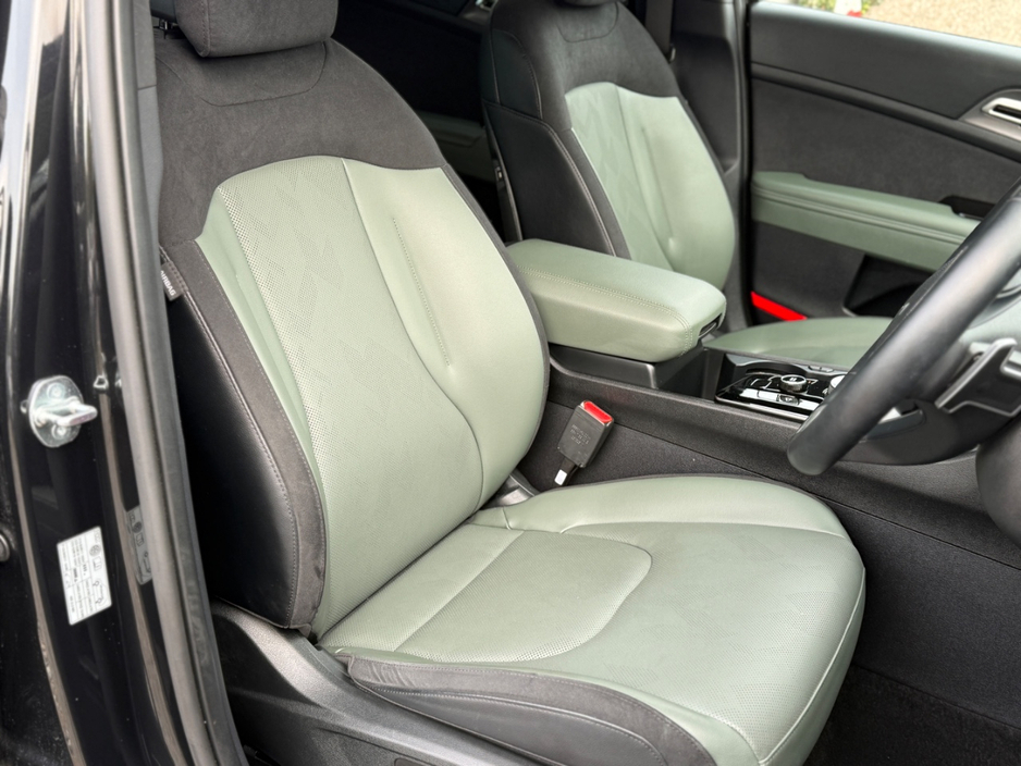 2026 Kia Sportage 1.6L Petrol Hybrid For Sale Images