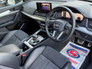 2022 AUDI Q5 2.0 TDI 40 S line SUV 5dr Diesel S Tronic quattro Euro 6 (s/s) (204 ps) 1 OWNER + VIRTUAL COCKPIT + REVERSE CAMERA + HEATED SEATS