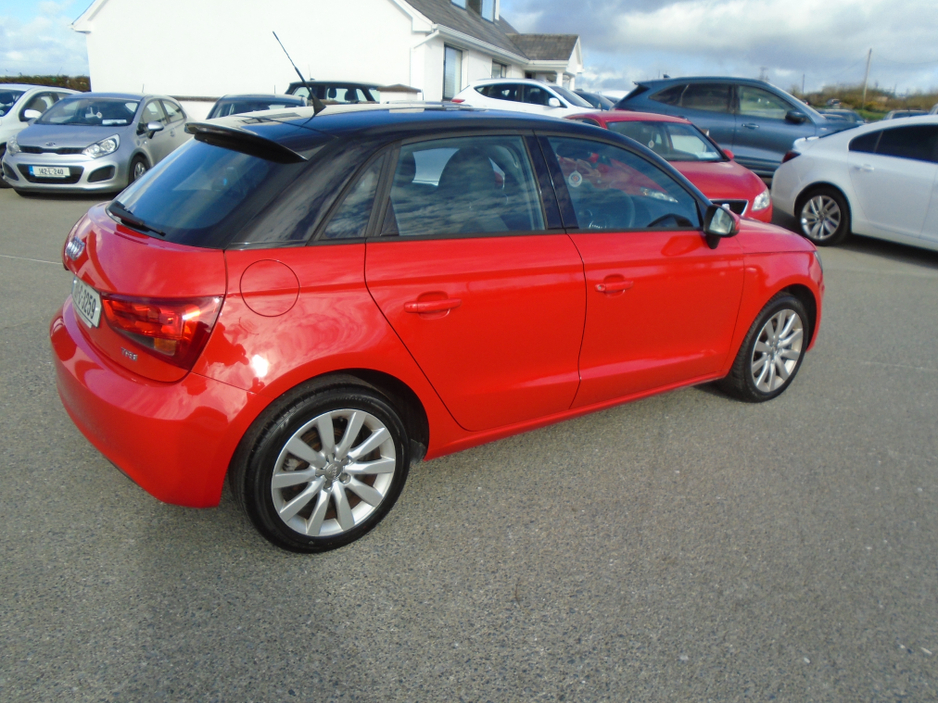 2015 Audi A1 1.4L Petrol For Sale Images