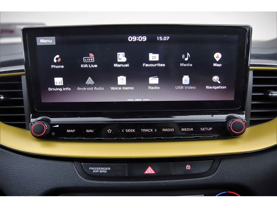 Kia XCeed 1.0 T-GDi K4 6SPD — thumbnail 19