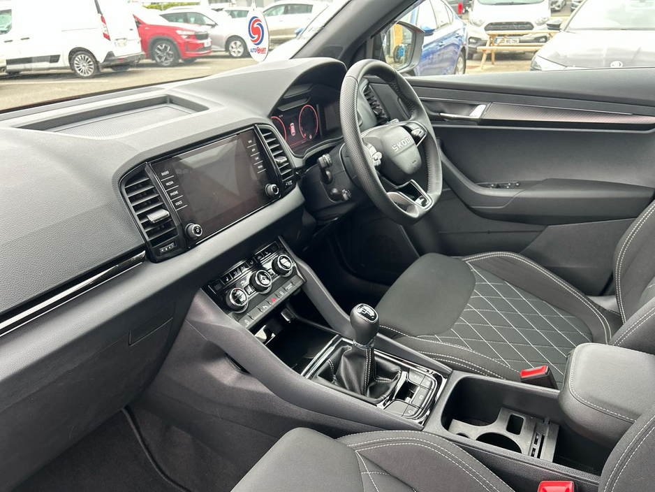 2026 Skoda Karoq 2L Diesel For Sale Images