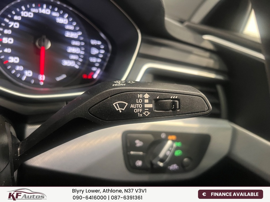 2023 Audi A4 2L Diesel For Sale Images