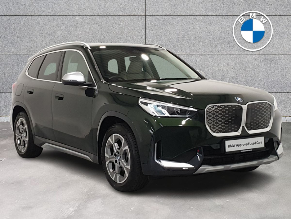 2024 BMW iX1 ElectricL Electric For Sale Images
