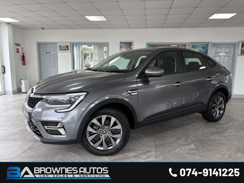2024 Renault Arkana For Sale Images