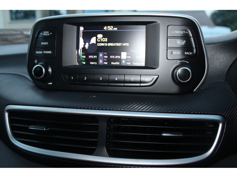 2019 Hyundai Tucson 1.6L Diesel For Sale Images