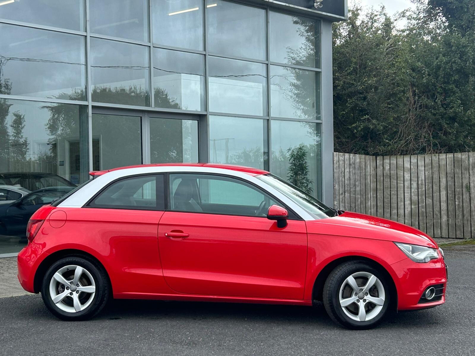 2012 Audi A1 1.4L Petrol For Sale Images