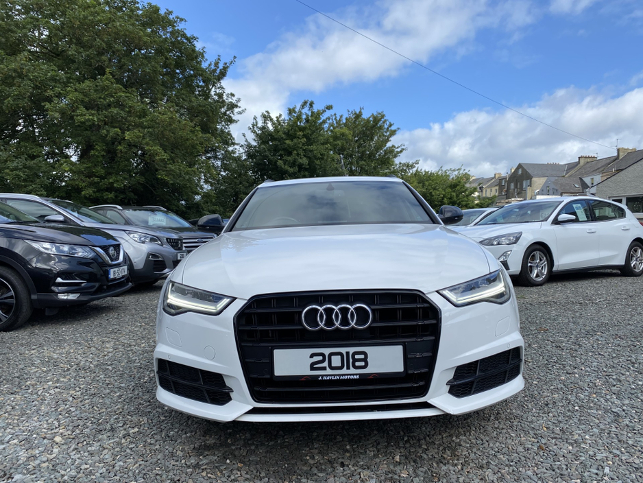 2018 Audi A6 2L Diesel For Sale Images