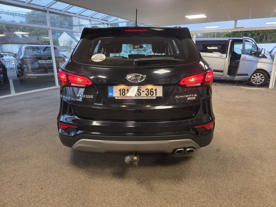 2018 Hyundai Santa Fe 2.2L Diesel For Sale Images