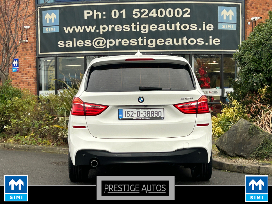 BMW 2 Series Gran Tourer 2.0 DIESEL M- SPORT  AUTO GRAND TOURER *CAR ID 90* — thumbnail 5