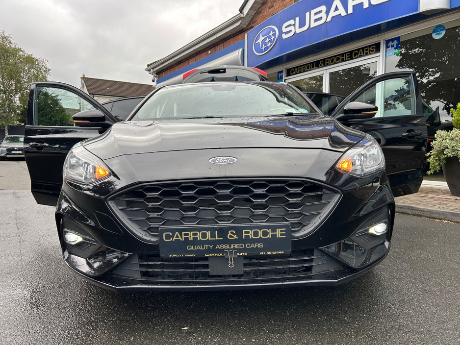 2020 Ford Focus 1L Petrol For Sale Images